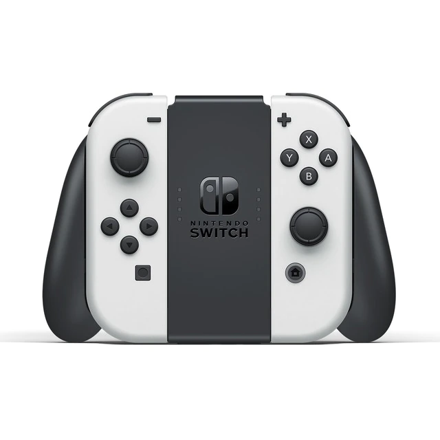 Console Nintendo Switch OLED Branca (64 Go)