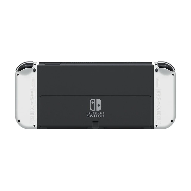 Console Nintendo Switch OLED Branca (64 Go)