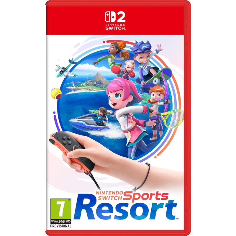 Nintendo Switch Sports: Resort Nintendo Switch 2