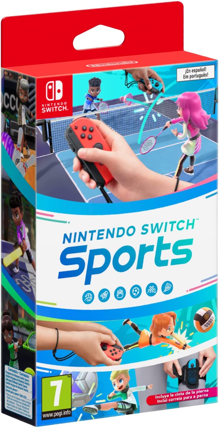 Nintendo Switch Sports