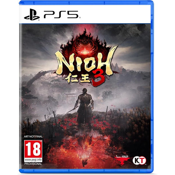 Nioh 3 PS5
