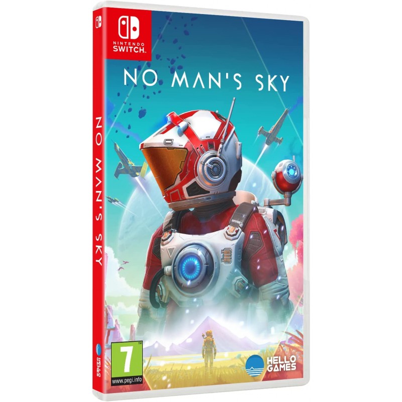 No Man's Sky Nintendo Switch