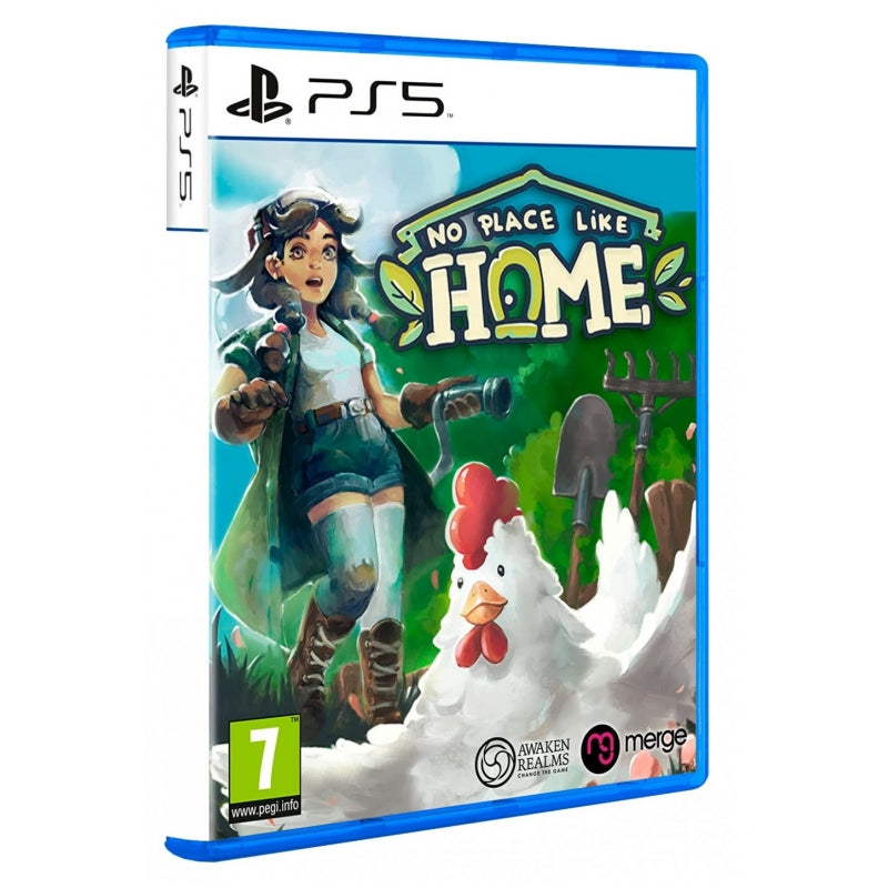No Place Like Home PS5