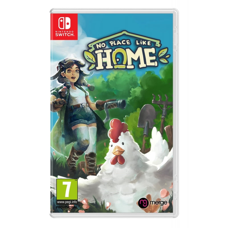 No Place Like Home Nintendo Switch