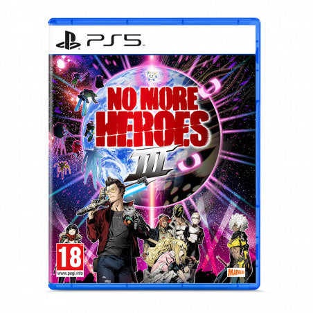 No More Heroes III PS5