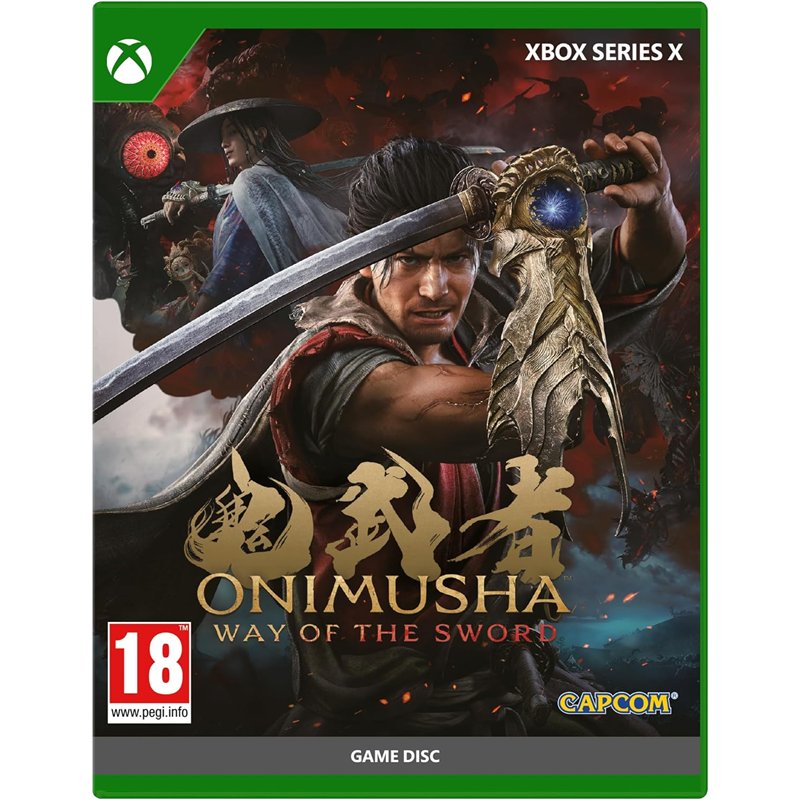 Onimusha - Way Of The Sword Xbox Series X