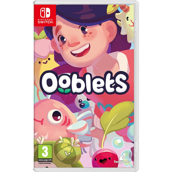 Ooblets Nintendo Switch
