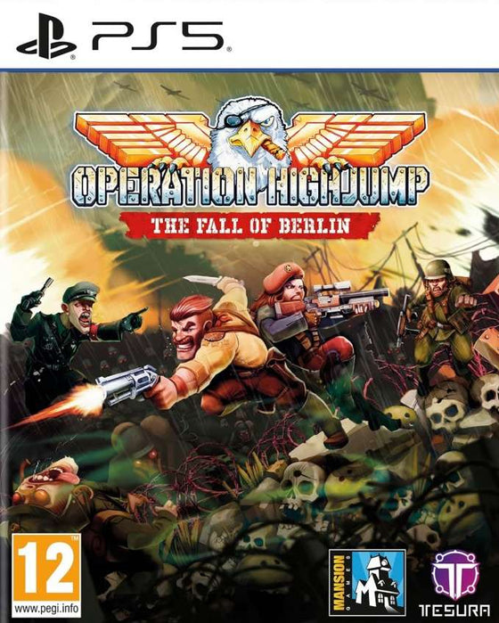 Operation Highjump: The Fall of Berlin PS5