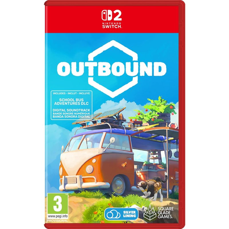 Outbound Nintendo Switch 2