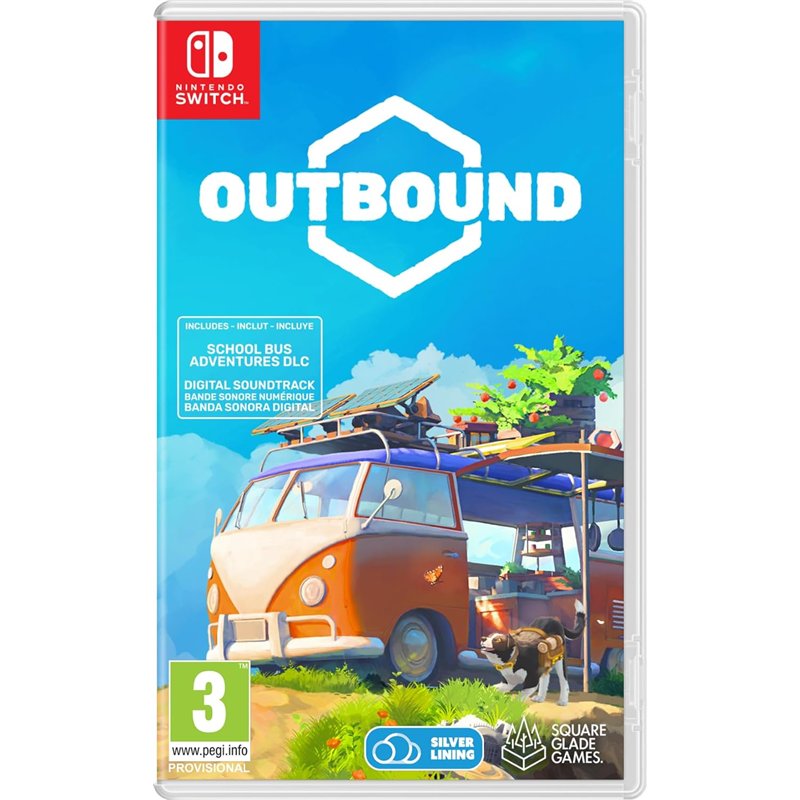Outbound Nintendo Switch