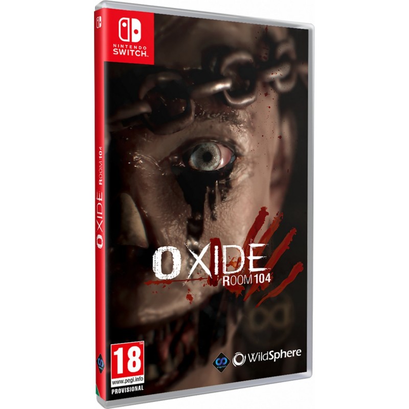Oxide Room 104 Nintendo Switch