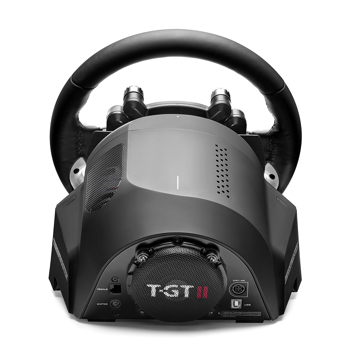 Volant Thrustmaster T-GT II Racing Wheel + Servo Base (PS4/PS5/PC)