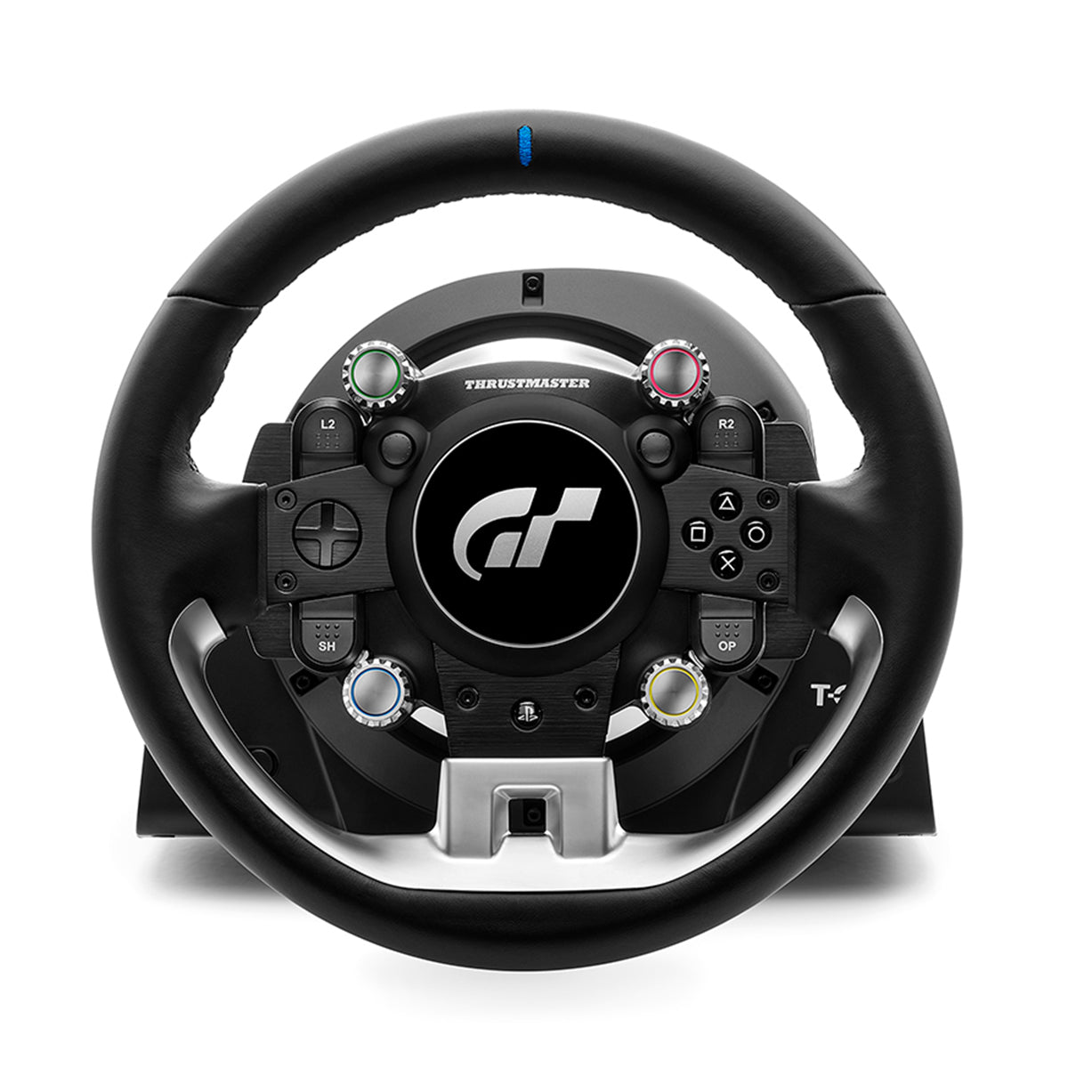 Volant Thrustmaster T-GT II Racing Wheel + Servo Base (PS4/PS5/PC)