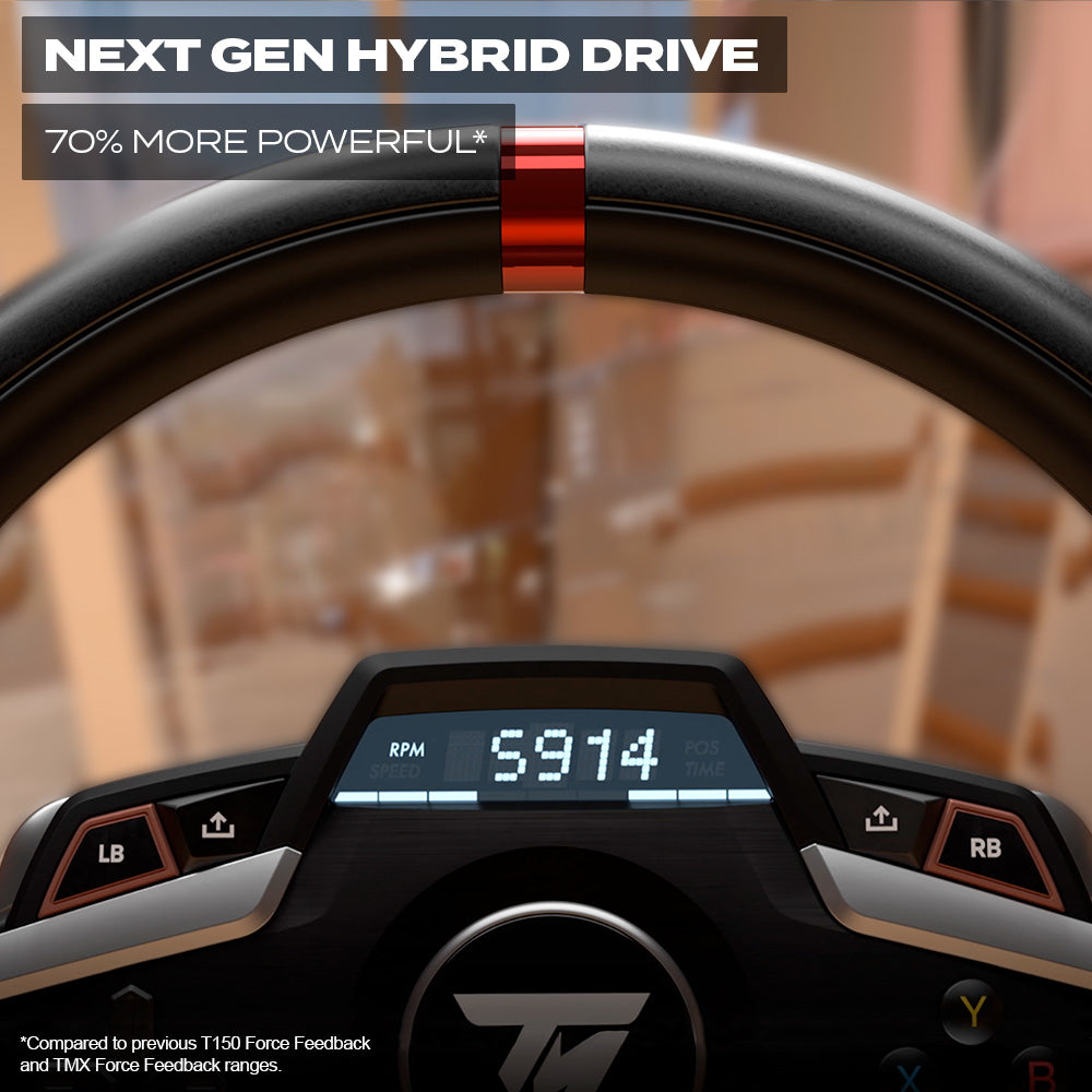 Volant Thrustmaster T248 Racing Wheel Xbox Series X|S/Xbox One/PC