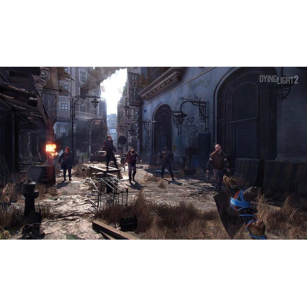 Dying Light 2 Stay Human PS5