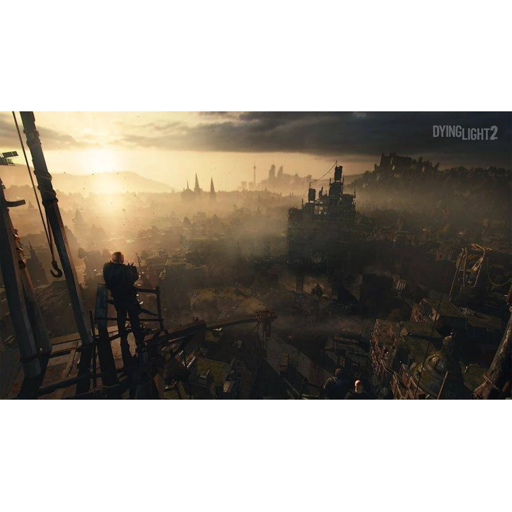 Dying Light 2 Stay Human PS5