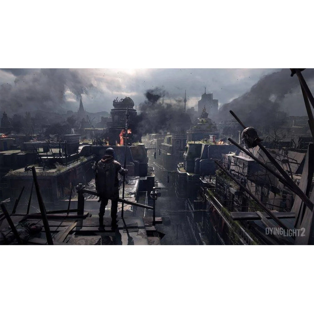 Dying Light 2 Stay Human PS5