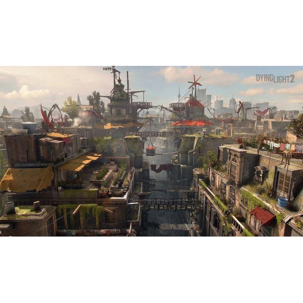 Dying Light 2 Stay Human PS5