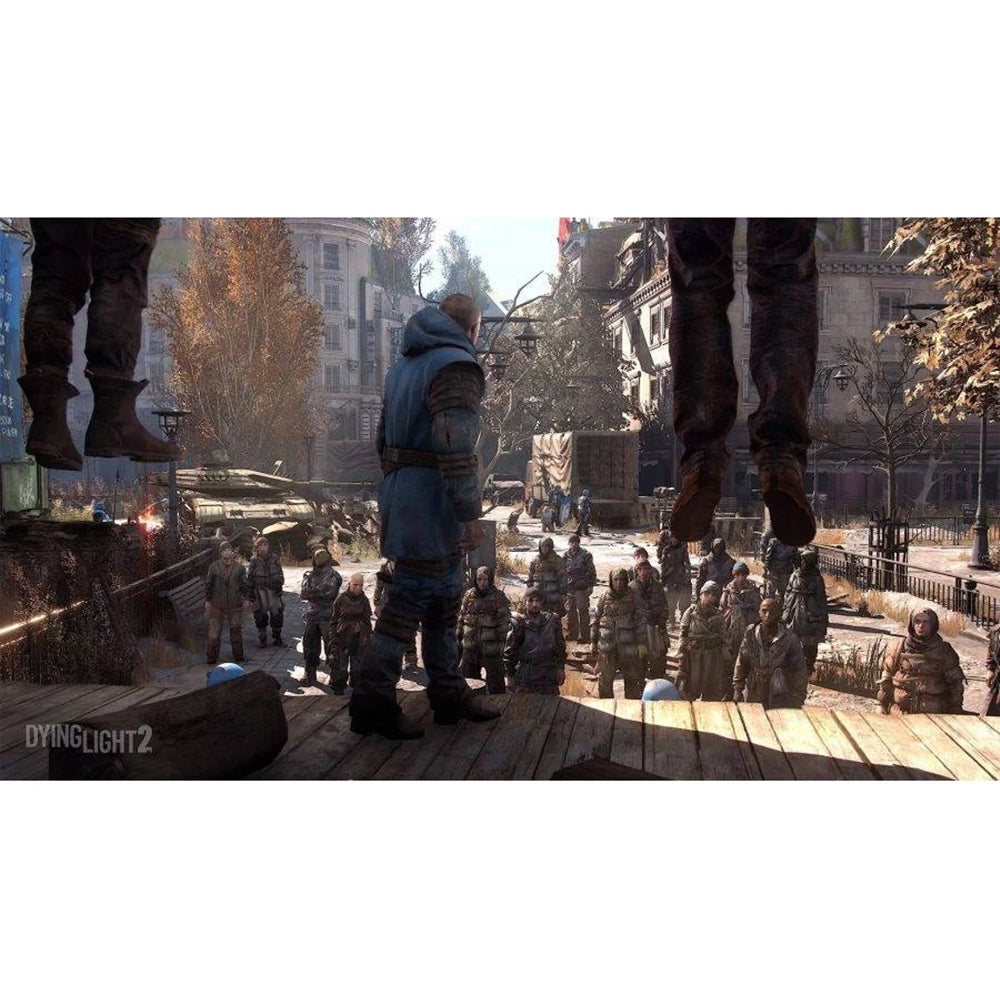 Dying Light 2 Stay Human PS5