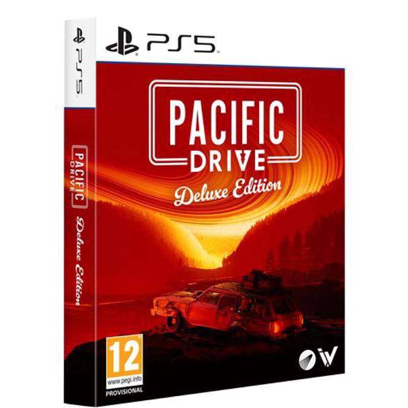 Pacific Drive: Deluxe Edition PS5