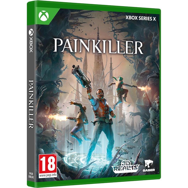 Painkiller Xbox Series X