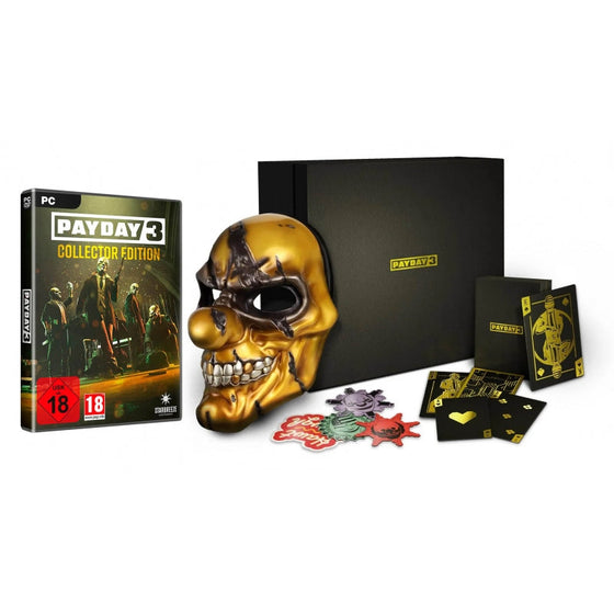 Payday 3 - Collectors Edition PC