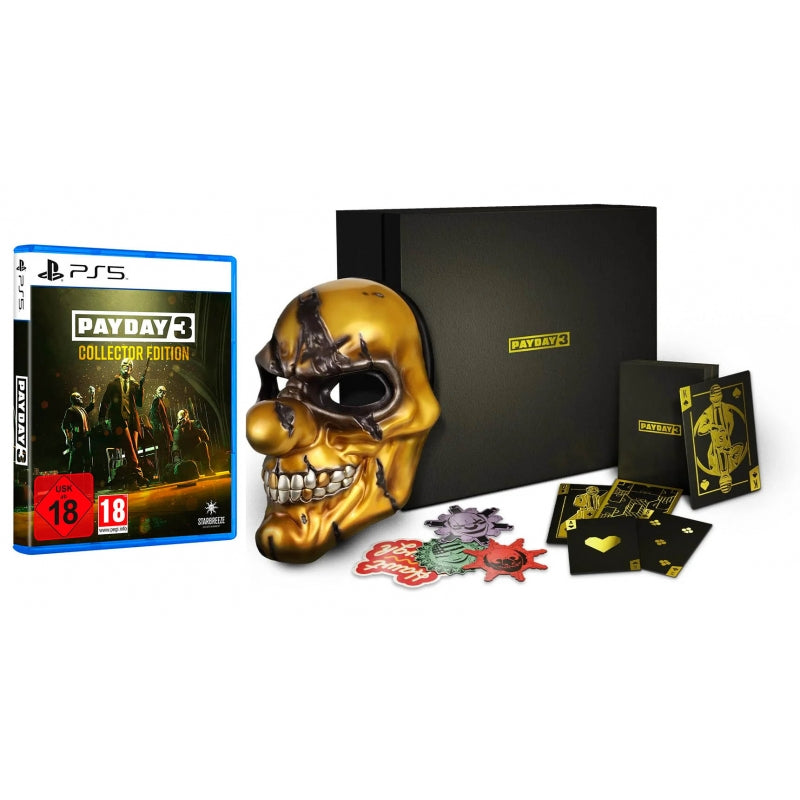 Payday 3 - Collectors Edition PS5