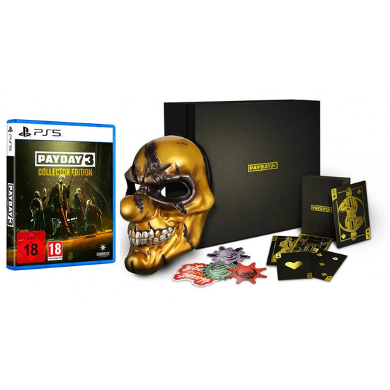 Payday 3 - Collectors Edition PS5