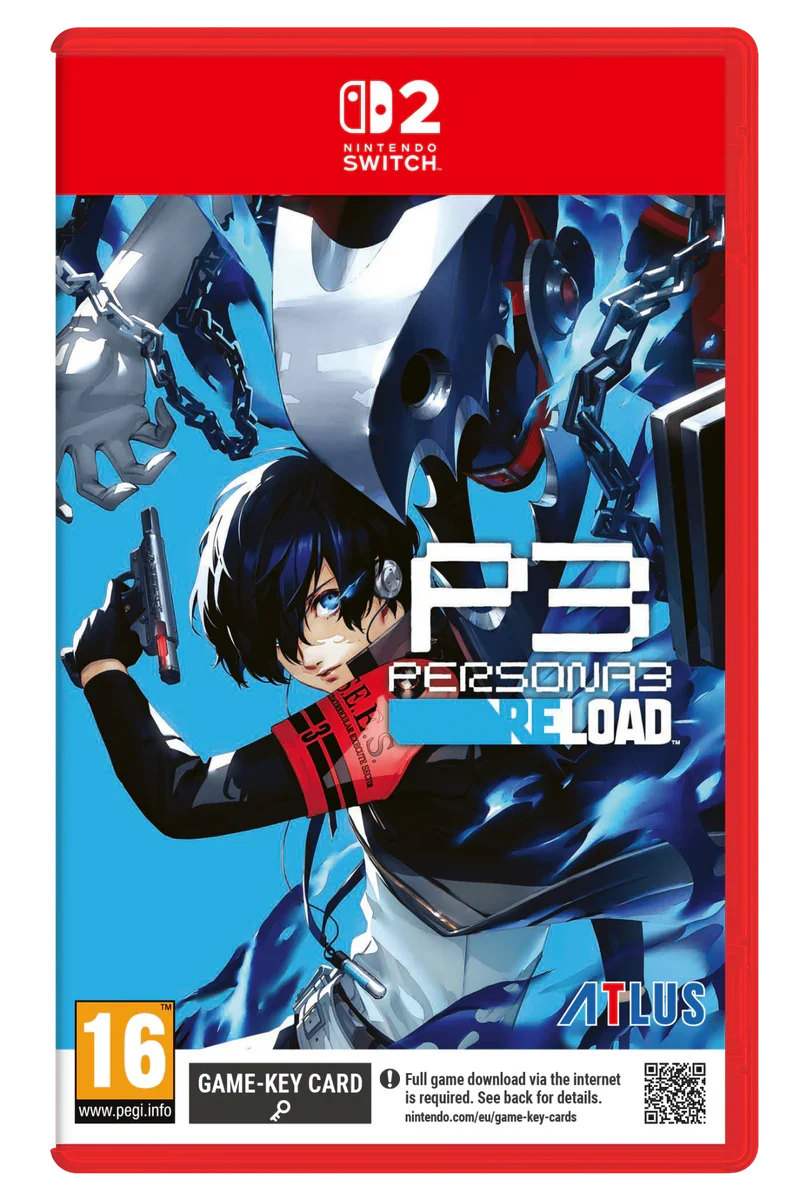 Persona 3 - Reload Nintendo Switch 2