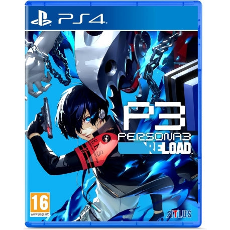 Persona 3 Reload PS4