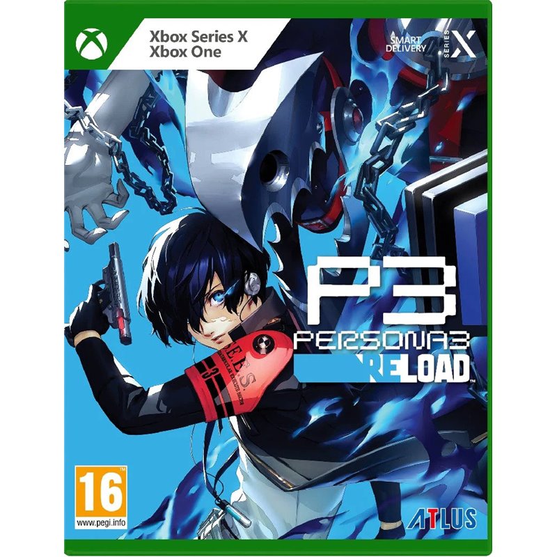 Persona 3 Reload Xbox One / Series X