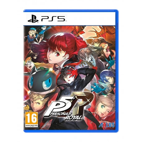 Persona 5 Royal PS5