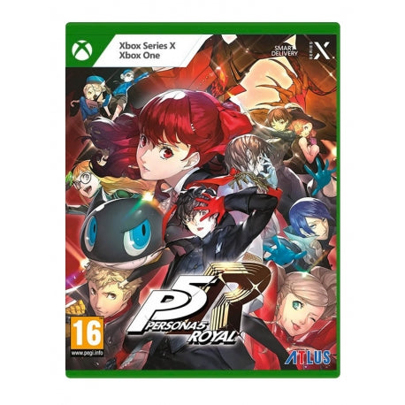 Persona 5 Royal Xbox One / Series X
