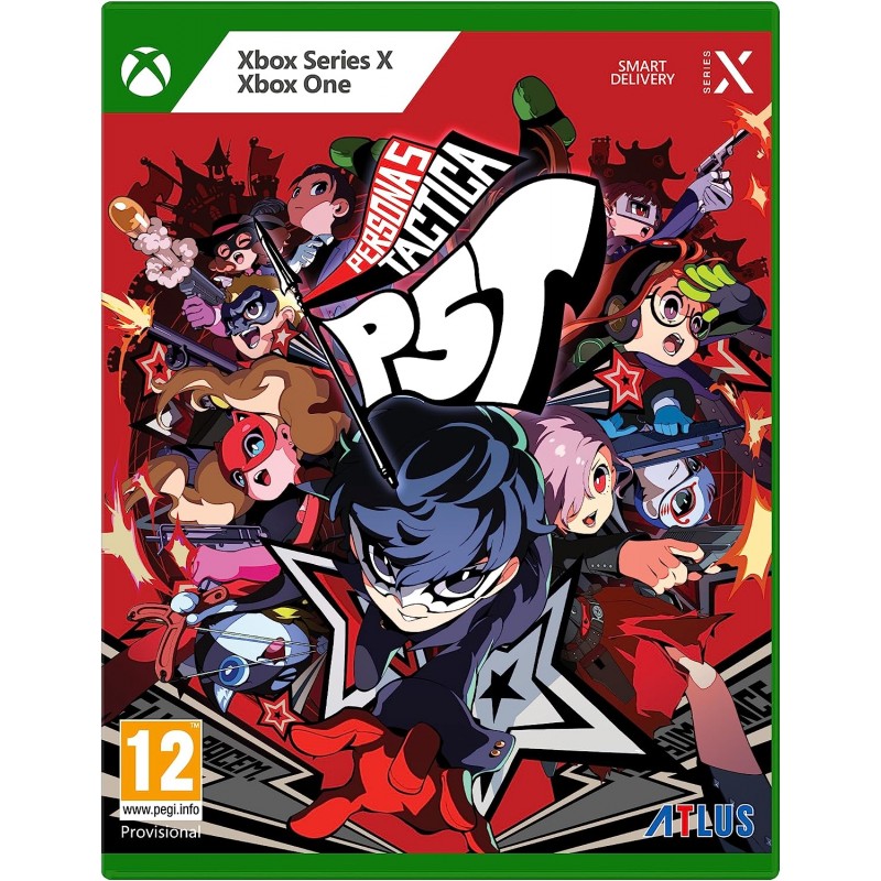 Persona 5 Tactica Xbox One / Series X