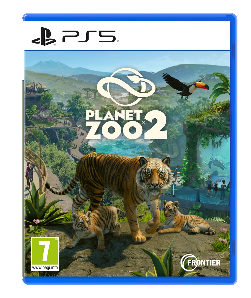 Planet Zoo 2 PS5