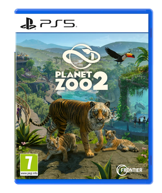 Planet Zoo 2 PS5