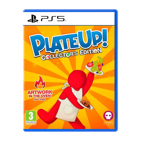 Plate Up! Collector's Edition PS5