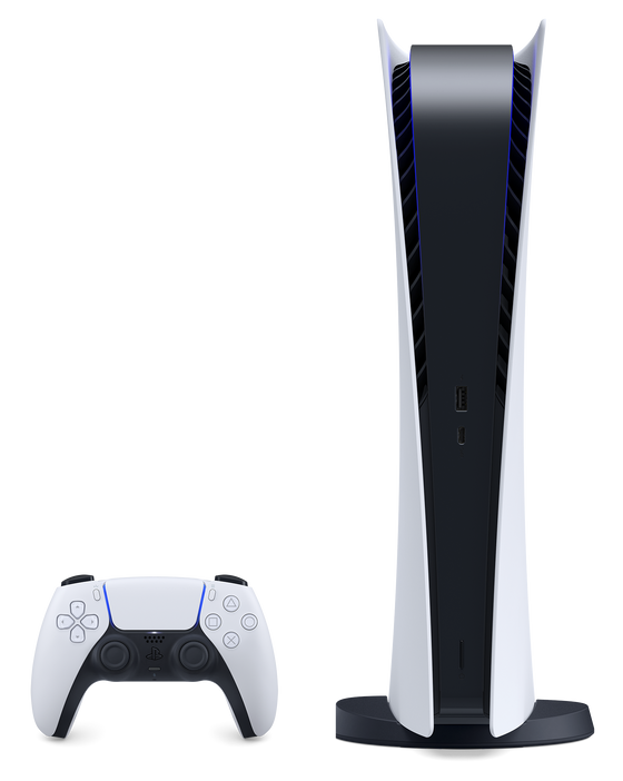 Sony PlayStation 5 édition numérique