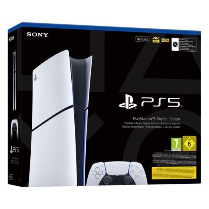 Sony PlayStation 5 Slim édition numérique