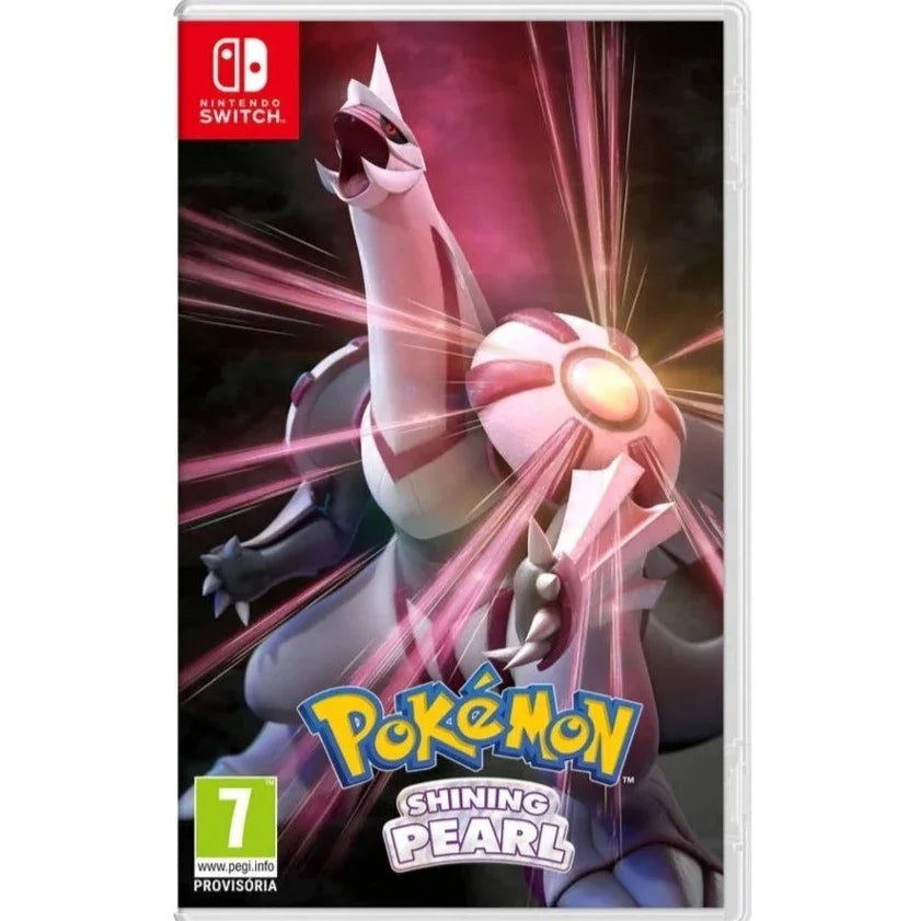 Pokémon Shining Pearl Nintendo Switch