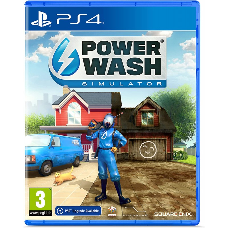 Powerwash Simulator PS4