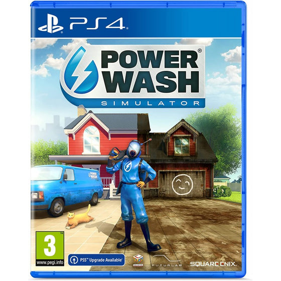 Powerwash Simulator PS4