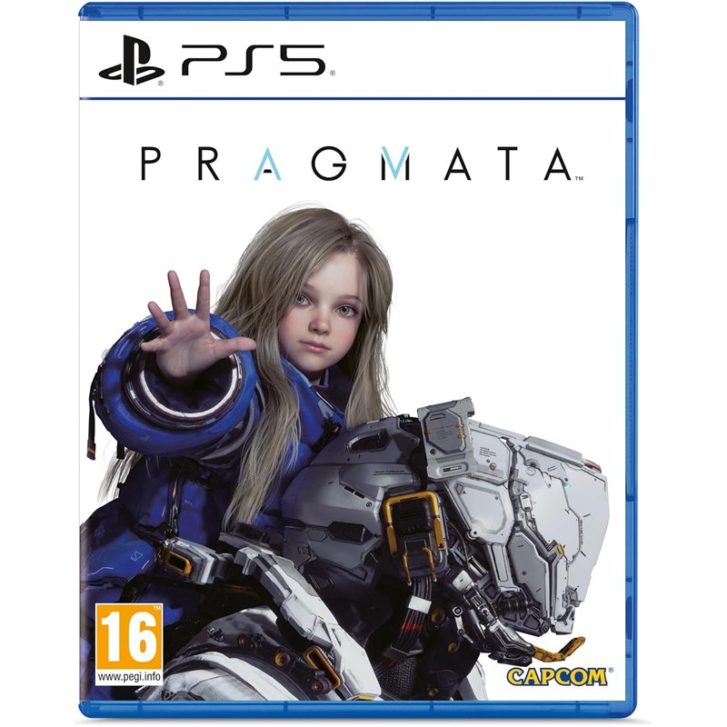 Pragmata PS5