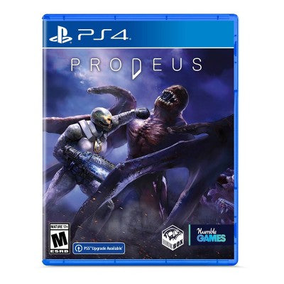 Prodeus PS4