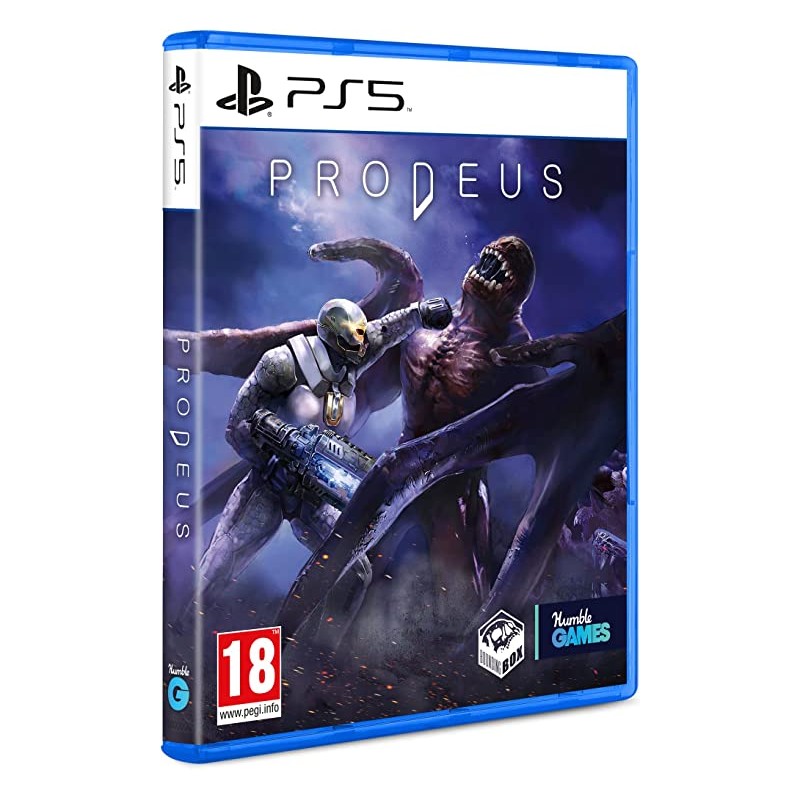 Prodeus PS5