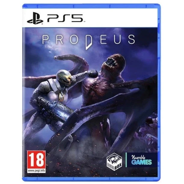 Prodeus PS5