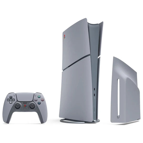 Console Sony PlayStation 5 Slim Digital - Édition limitée 30º anniversaire