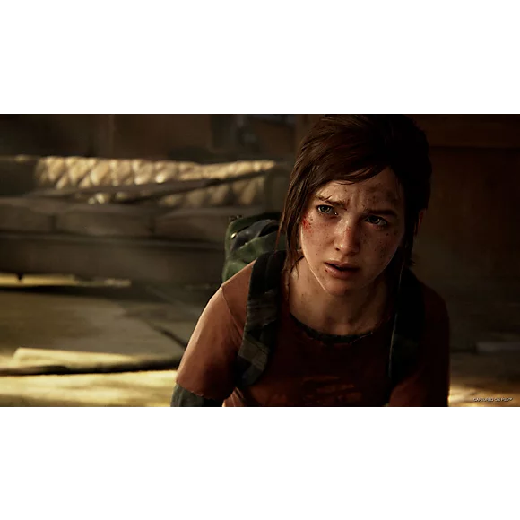 The Last of Us Part I Remake PS5