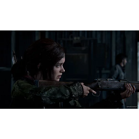 The Last of Us Part I Remake PS5