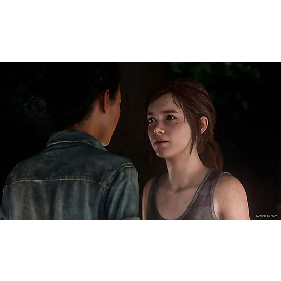 The Last of Us Part I Remake PS5